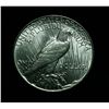 Image 2 : 1926-s  Peace Dollar Grades Select Uncirculated ms63