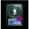 Image 2 : PERFECTION!  PCGS 2010-s SILVER Washington 25c "Yellowstone" Graded PR70 DCAM