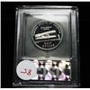 Image 2 : 2003-p First Flight Commemorative 50c Graded PR70 DCAM