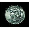 Image 1 : 1926-d Peace Dollar Grades Select Uncirculated ms63