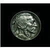 1923-p Buffalo Nickel 5c Grades Almost Uncirculated au58