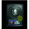 Image 2 : PERFECTION!  PCGS 2011-s SILVER Washington 25c "Glacier" Graded PR70 DCAM