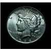 Image 1 : 1925-s  Peace Dollar Grades Select Uncirculated ms63