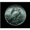 Image 2 : 1925-s  Peace Dollar Grades Select Uncirculated ms63