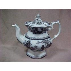 Mulberry teapot with lid "Jeddo",