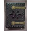 Image 1 : Victorian photo album with gutta percha and