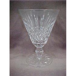 Thirteen piece set of Waterford crystal ste