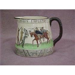 ROYAL DOULTON PITCHER "BATTLE OF HASTINGS 1