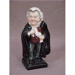 ROYAL DOULTON FIGURINE "BUZFUZ", 4" ESTIMAT
