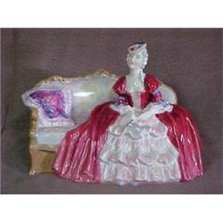 LADY FIGURINE "BELLE O' THE BALL" HN1997 R.