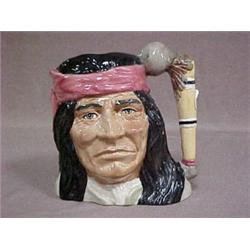 THE WILD WEST COLLECTION "GERONIMO", LARGE
