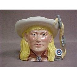 THE WILD WEST COLLECTION "ANNIE OAKLEY", LA