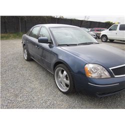 2005 - FORD FIVE HUNDRED