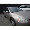 Image 1 : 2003 - HONDA ACCORD