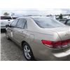 Image 3 : 2003 - HONDA ACCORD