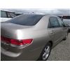 Image 4 : 2003 - HONDA ACCORD