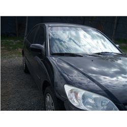 2005 - HONDA CIVIC