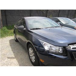 2011 - CHEVROLET CRUZE