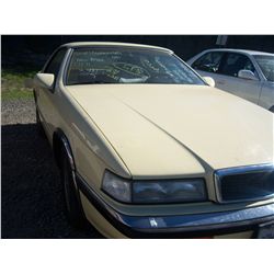 1989 - CHRYSLER MASERATI