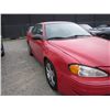 Image 1 : 2004 - PONTIAC GRAND AM