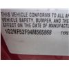 Image 8 : 2004 - PONTIAC GRAND AM