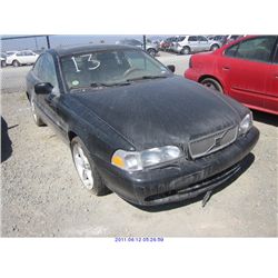 1998 - VOLVO C70