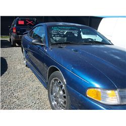 1998 - FORD MUSTANG