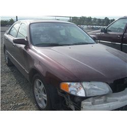 2000 - MAZDA 626