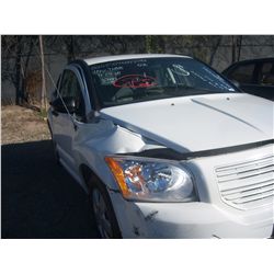 2007 - DODGE CALIBER
