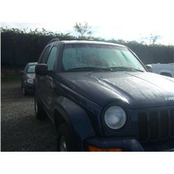 2002 - JEEP LIBERTY