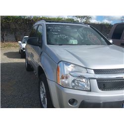 2005 - CHEVROLET EQUINOX
