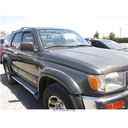 1997 - TOYOTA 4RUNNER