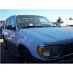2000 - MERCURY MOUNTAINEER
