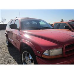 2000 - DODGE DURANGO