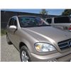 Image 1 : 2002 - MERCEDES BENZ ML500