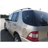 Image 3 : 2002 - MERCEDES BENZ ML500