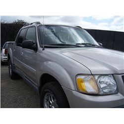 2002 - FORD EXPLORER SPORT TRAC