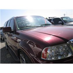 2003 - LINCOLN NAVIGATOR