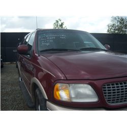1999 - FORD EXPEDITION