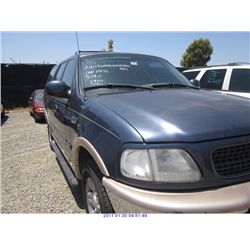 1998 - FORD EXPEDITION