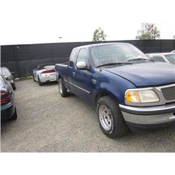 1998 - FORD F150