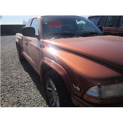 2000 - DODGE DAKOTA