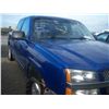 Image 1 : 2004 - CHEVROLET SILVERADO