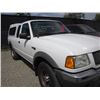 Image 1 : 2002 - FORD RANGER