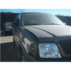 2003 - FORD EXPLORER