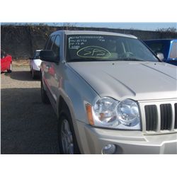 2007 - JEEP GRAND CHEROKEE