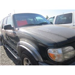 2000 - FORD EXPLORER
