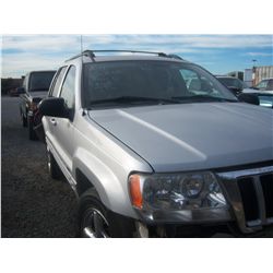 2004 - JEEP GRAND CHEROKEE