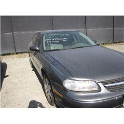 2005 - CHEVROLET MALIBU