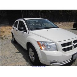 *REMOVED FROM SALE* 2007 - DODGE CALIBER